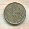 1 франк. Бельгия 1904г