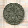 1/2 марки. Германия 1907г