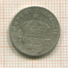 50 сантимов. Франция 1867г