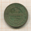 3 копейки 1869г