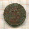 Денга 1740г