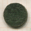 Денга 1741г