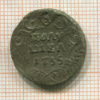 Полушка 1735г