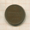1 пенни 1907г