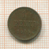 1 пенни 1906г