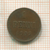 1 пенни 1909г