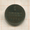 1 пенни 1914г