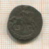 Полушка 1769г