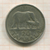 20 тамбала. Малави 1989г