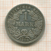 1 марка. Германия 1910г