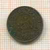 1/12 анны. Индия 1914г