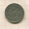 1 реал. Испания 1853г