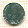 Рубль. Т.Г.Шевченко 1989г