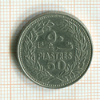 50 пиастров. Ливан 1969г