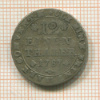 1/12 талера 1787г