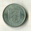 5 пенсов. Джерси 1968г