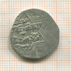 Дирхем. Айюбиды. Аль-Захир Гази. 1186-1216 г.