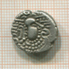 Драхма. Индия. Гадхая. 300-650 г.