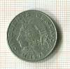 50 сентаво. Мексика 1975г