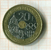 20 франков. Франция 1994г