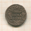 Полушка 1735г