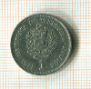 1 боливар. Венесуэлла 1977г
