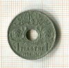 1 пиастр. Ливан 1925г
