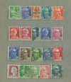 Подборка марок. Франция