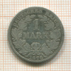 1 марка. Германия 1876г
