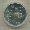 5 долларов. Канада 1974г