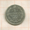 5 копеек 1887г