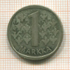 1 марка. Финляндия 1964г