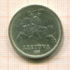 5 лит. Литва 1936г