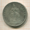 1 талер. Пруссия 1871г