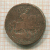 2 копейки. Толстый кружок 1761г