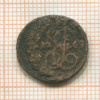 Полушка 1769г