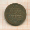 1 лиард. Австрийские Нидерланды 1793г