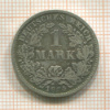 1 марка. Германия 1874г