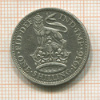1 шиллинг. Великобритания 1936г