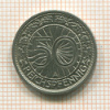 50 пфеннигов. Германия 1937г