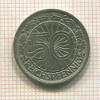 50 пфеннигов. Германия 1929г