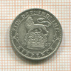 6 пенсов. Великобритания 1927г