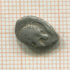 1/12 статера. Иония. Милет. 5 в. до н.э. лев/звезда