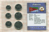 Набор монет. Эритрея