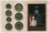 Набор монет. Канада