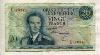 20 франков. Люксембург 1966г