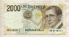2000 лир. Италия