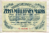 10000000 марок. Германия 1923г