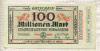 100000000 марок. Германия 1923г
