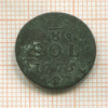 1/8 соля. Люксембург 1775г